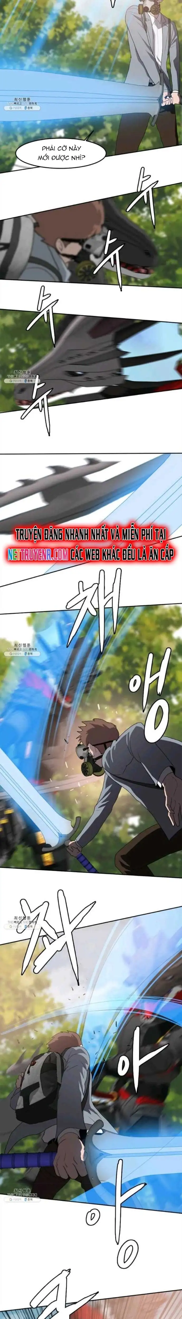 Truyện Tranh Tôi Nhặt Được Điện Thoại Từ Thế Giới Khác trang 9