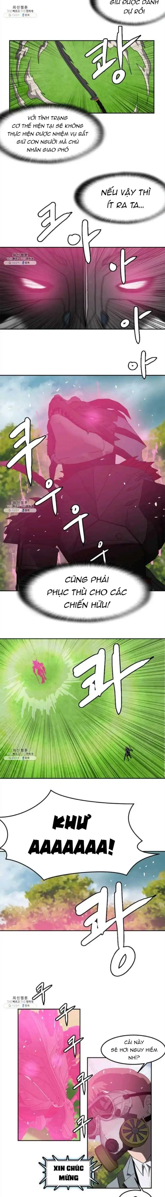 Truyện Tranh Tôi Nhặt Được Điện Thoại Từ Thế Giới Khác trang 9