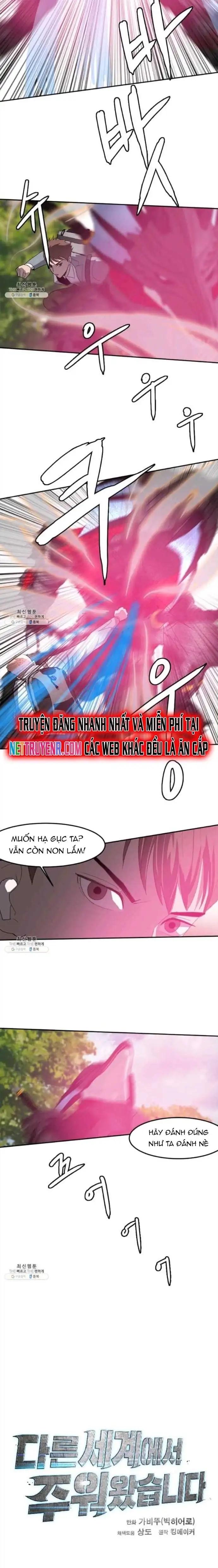 Truyện Tranh Tôi Nhặt Được Điện Thoại Từ Thế Giới Khác trang 9