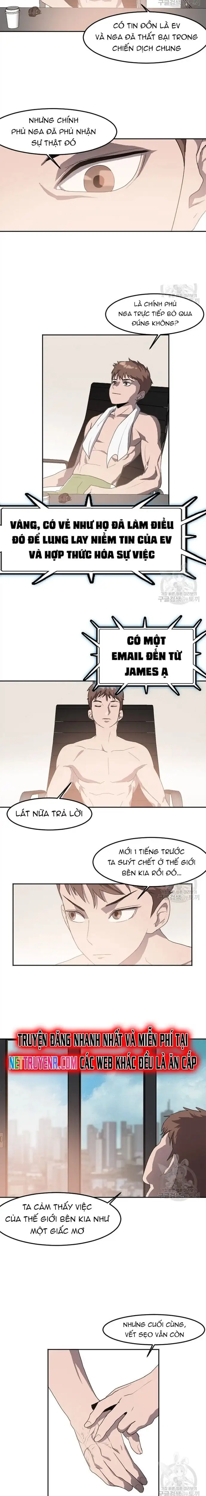 Truyện Tranh Tôi Nhặt Được Điện Thoại Từ Thế Giới Khác trang 9