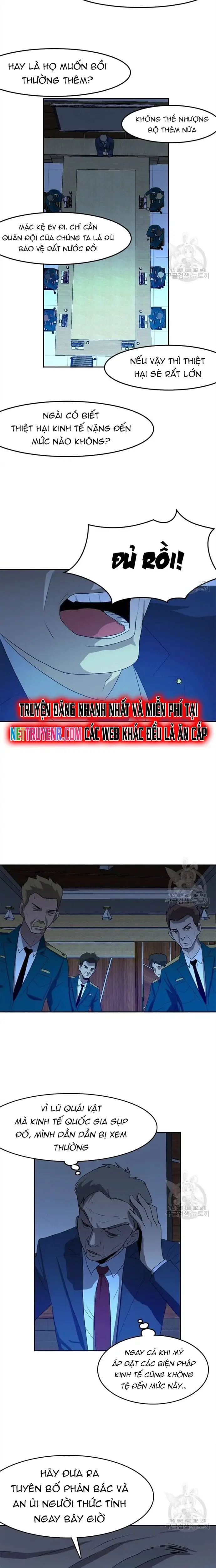 Truyện Tranh Tôi Nhặt Được Điện Thoại Từ Thế Giới Khác trang 9