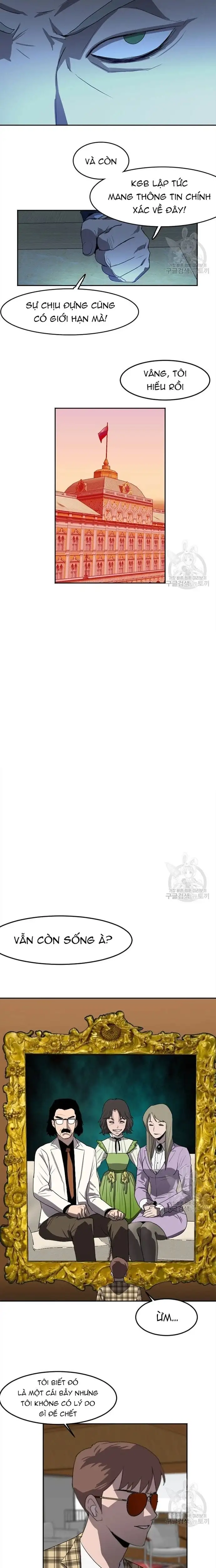 Truyện Tranh Tôi Nhặt Được Điện Thoại Từ Thế Giới Khác trang 9