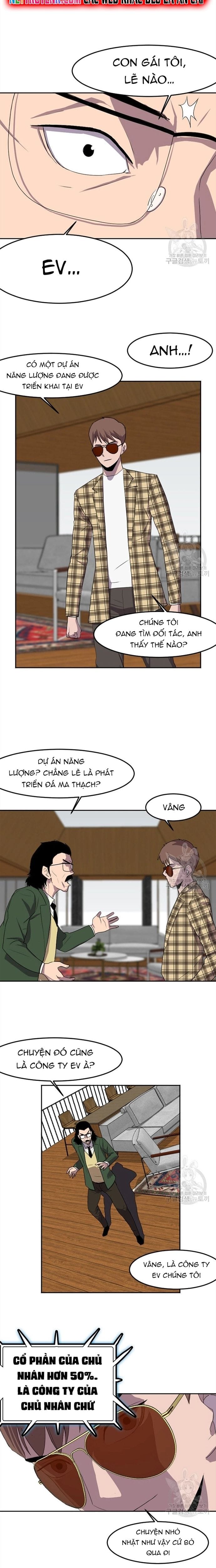 Truyện Tranh Tôi Nhặt Được Điện Thoại Từ Thế Giới Khác trang 9