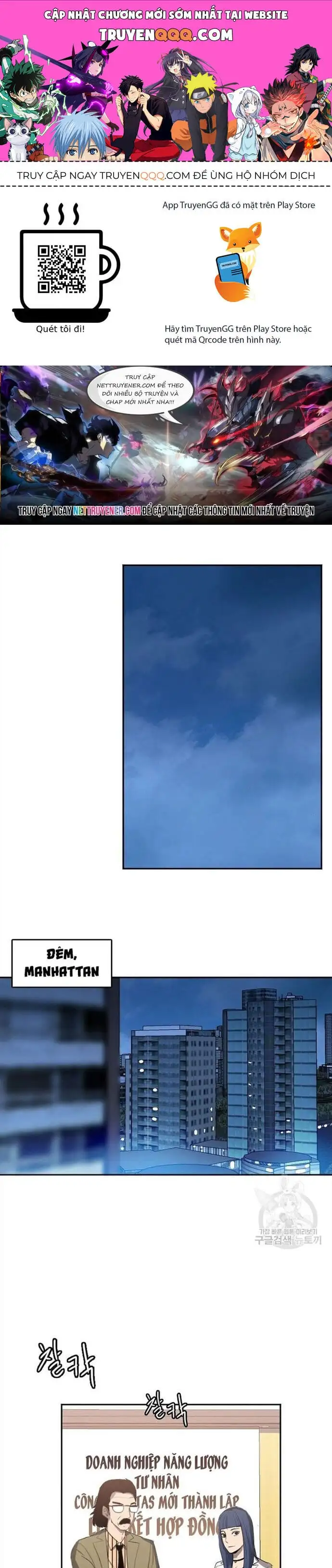 Truyện Tranh Tôi Nhặt Được Điện Thoại Từ Thế Giới Khác trang 9