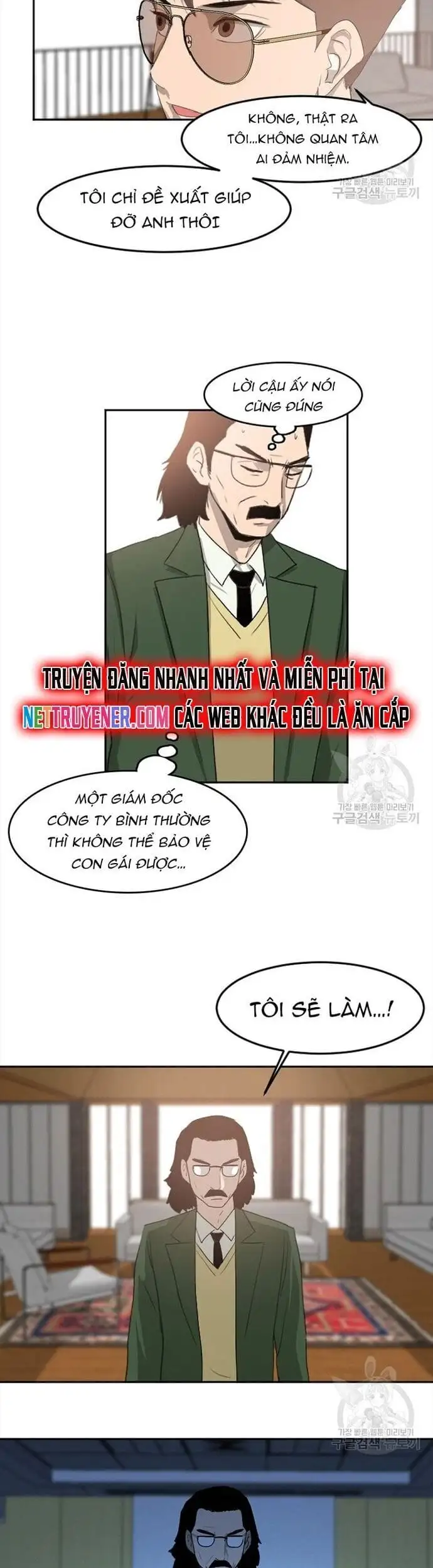 Truyện Tranh Tôi Nhặt Được Điện Thoại Từ Thế Giới Khác trang 9