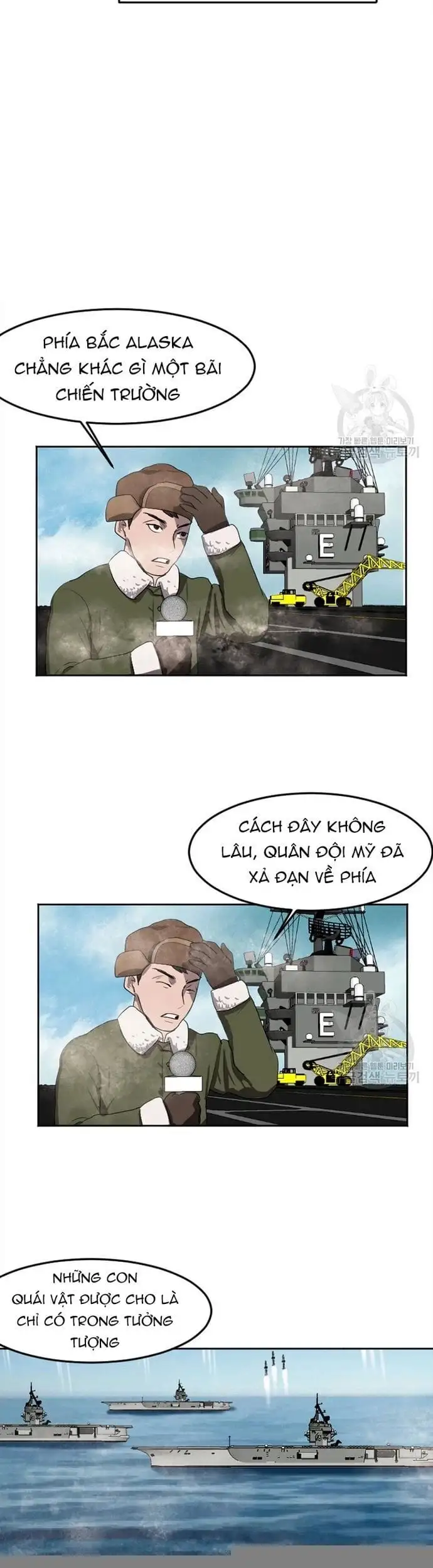 Truyện Tranh Tôi Nhặt Được Điện Thoại Từ Thế Giới Khác trang 9