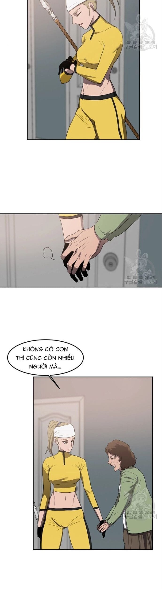 Truyện Tranh Tôi Nhặt Được Điện Thoại Từ Thế Giới Khác trang 9