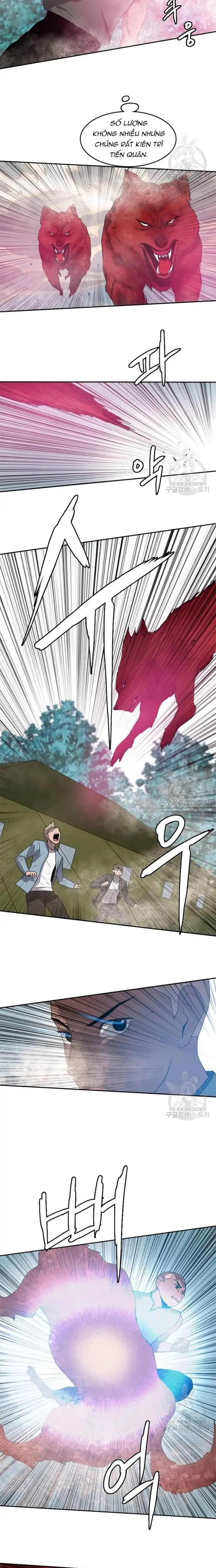 Truyện Tranh Tôi Nhặt Được Điện Thoại Từ Thế Giới Khác trang 9