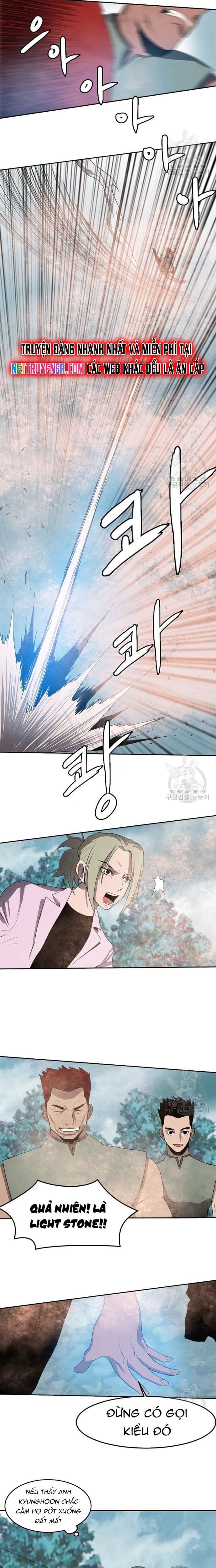 Truyện Tranh Tôi Nhặt Được Điện Thoại Từ Thế Giới Khác trang 9