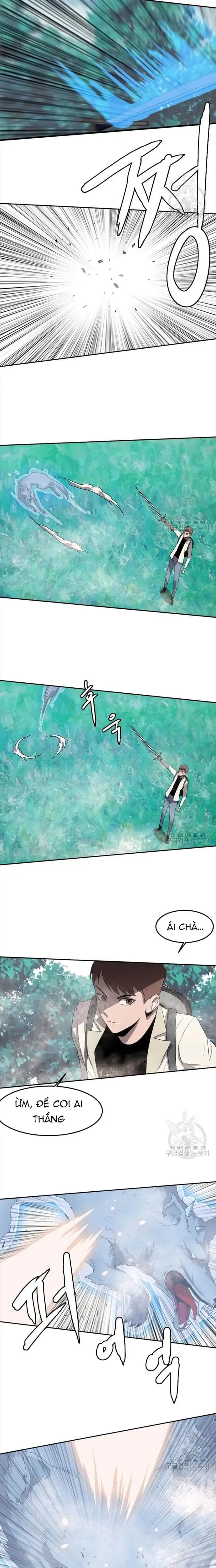 Truyện Tranh Tôi Nhặt Được Điện Thoại Từ Thế Giới Khác trang 9