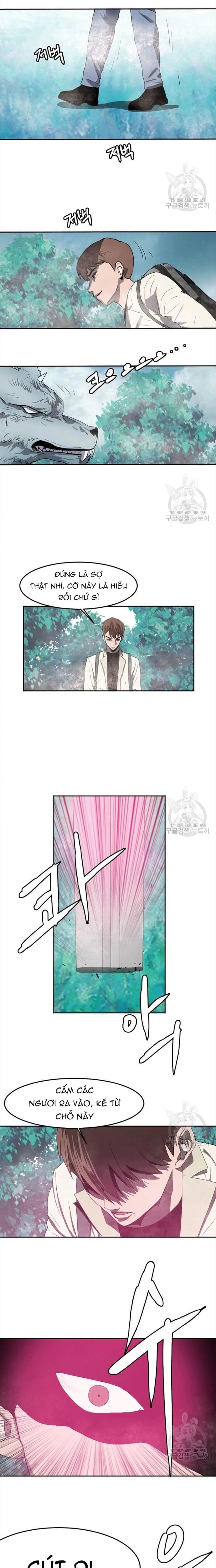 Truyện Tranh Tôi Nhặt Được Điện Thoại Từ Thế Giới Khác trang 9