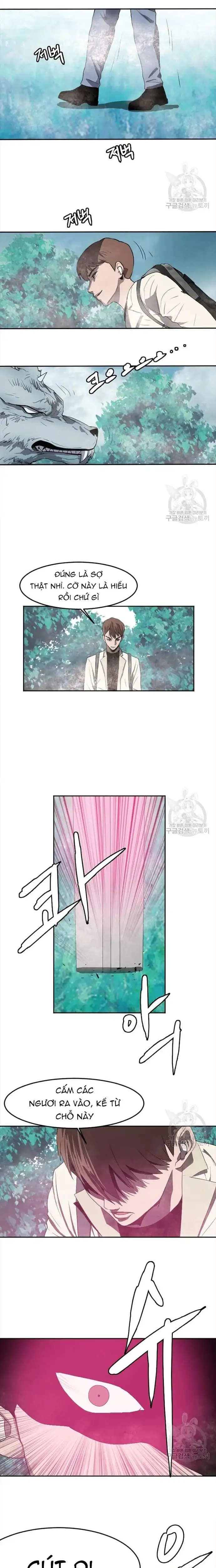 Truyện Tranh Tôi Nhặt Được Điện Thoại Từ Thế Giới Khác trang 9