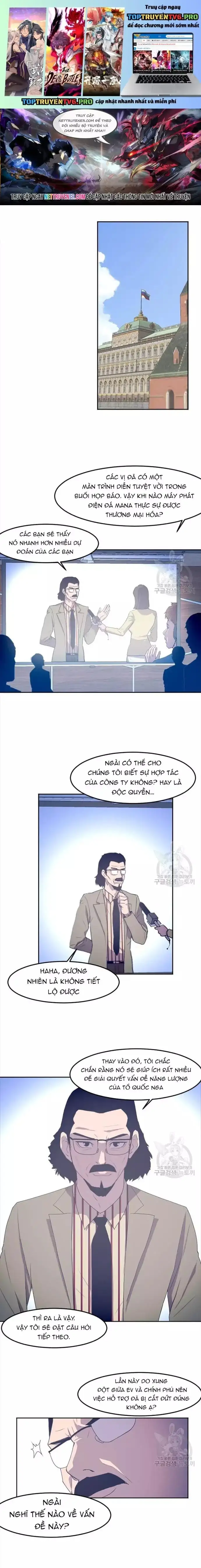 Truyện Tranh Tôi Nhặt Được Điện Thoại Từ Thế Giới Khác trang 9