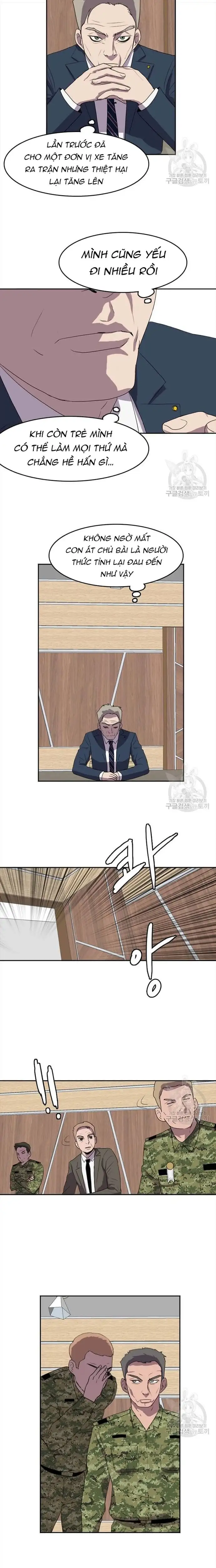 Truyện Tranh Tôi Nhặt Được Điện Thoại Từ Thế Giới Khác trang 9