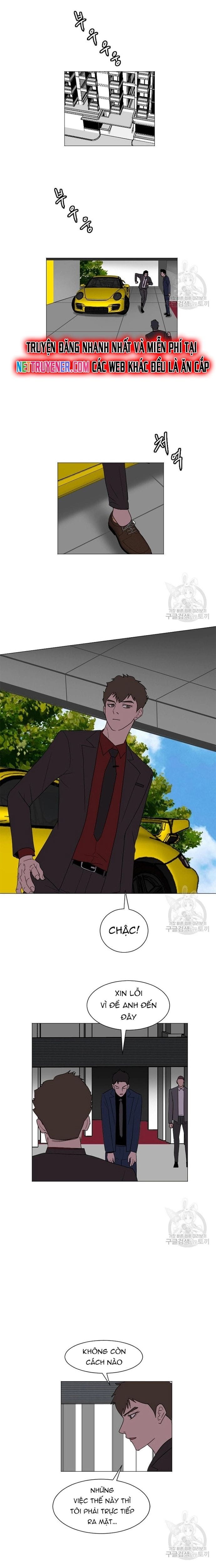 Truyện Tranh Tôi Nhặt Được Điện Thoại Từ Thế Giới Khác trang 9