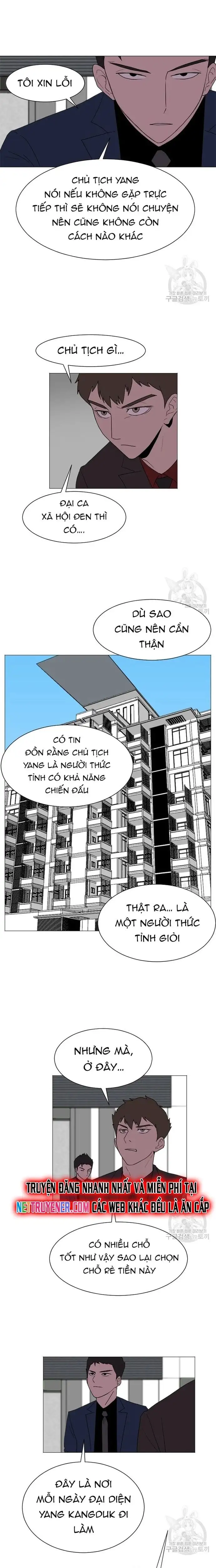 Truyện Tranh Tôi Nhặt Được Điện Thoại Từ Thế Giới Khác trang 9