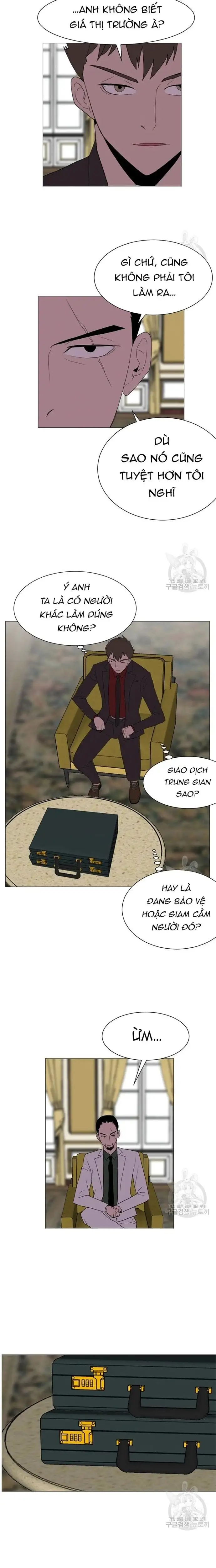 Truyện Tranh Tôi Nhặt Được Điện Thoại Từ Thế Giới Khác trang 9