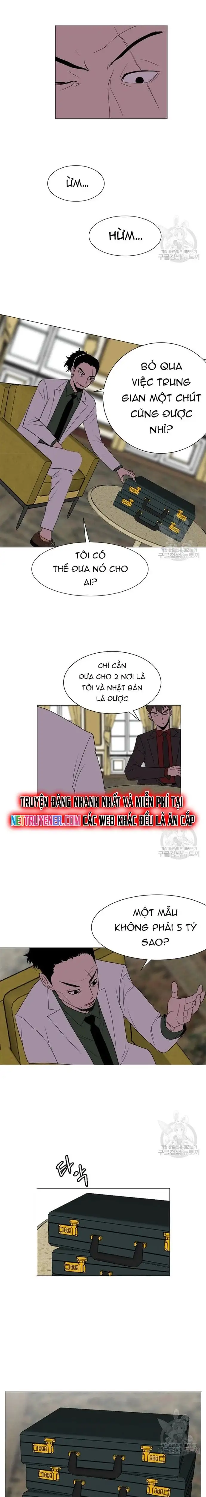 Truyện Tranh Tôi Nhặt Được Điện Thoại Từ Thế Giới Khác trang 9