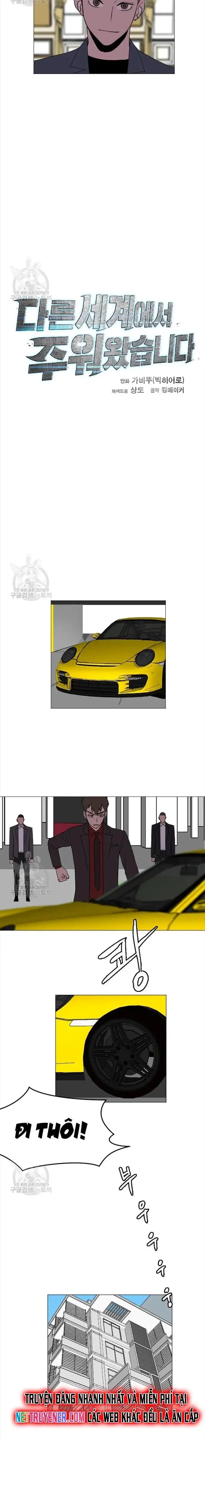 Truyện Tranh Tôi Nhặt Được Điện Thoại Từ Thế Giới Khác trang 9