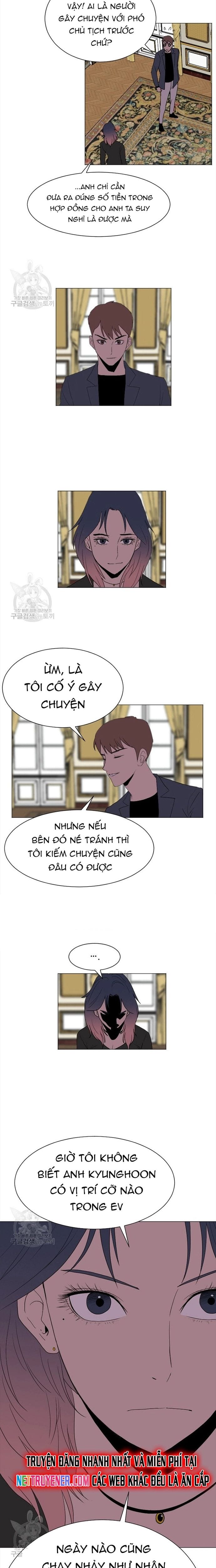 Truyện Tranh Tôi Nhặt Được Điện Thoại Từ Thế Giới Khác trang 9