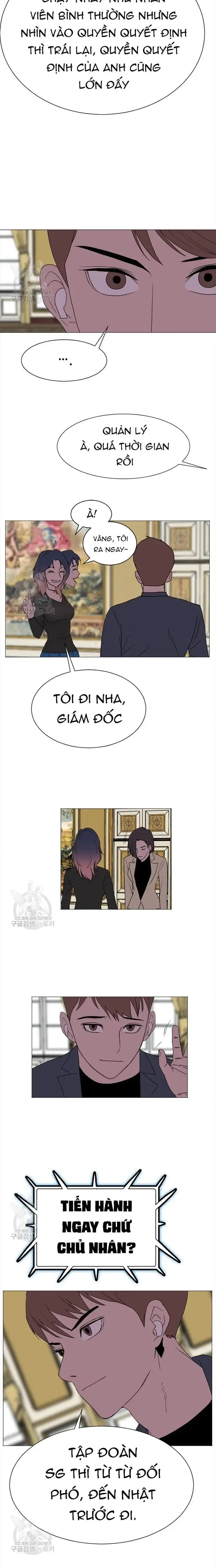 Truyện Tranh Tôi Nhặt Được Điện Thoại Từ Thế Giới Khác trang 9