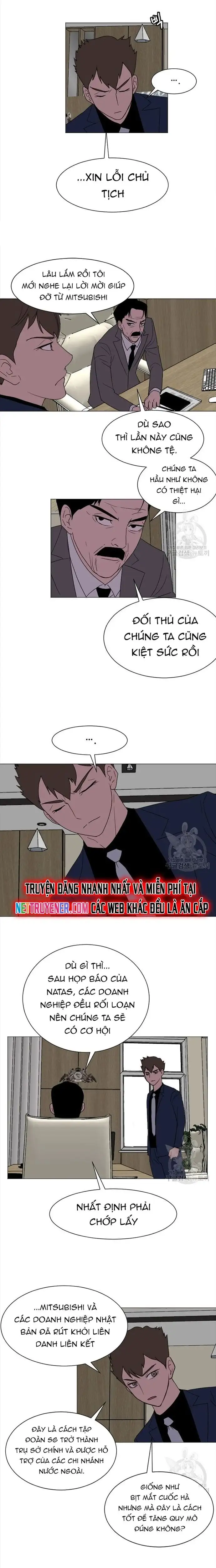 Truyện Tranh Tôi Nhặt Được Điện Thoại Từ Thế Giới Khác trang 9