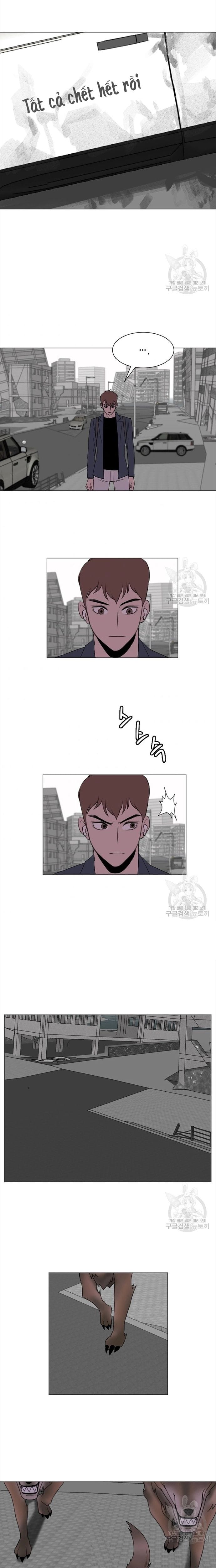 Truyện Tranh Tôi Nhặt Được Điện Thoại Từ Thế Giới Khác trang 9