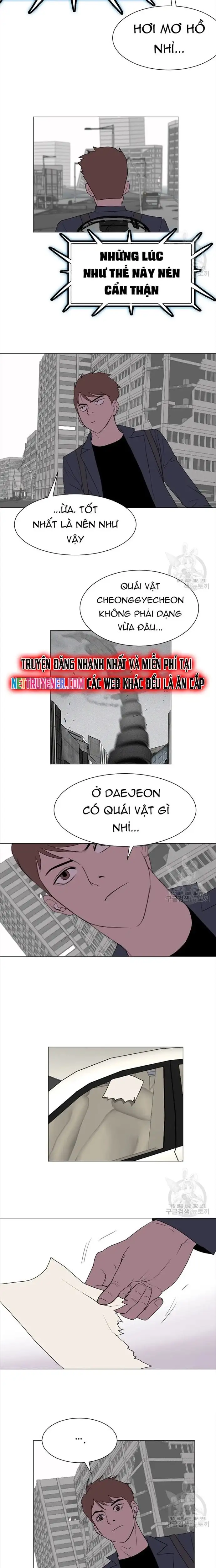 Truyện Tranh Tôi Nhặt Được Điện Thoại Từ Thế Giới Khác trang 9