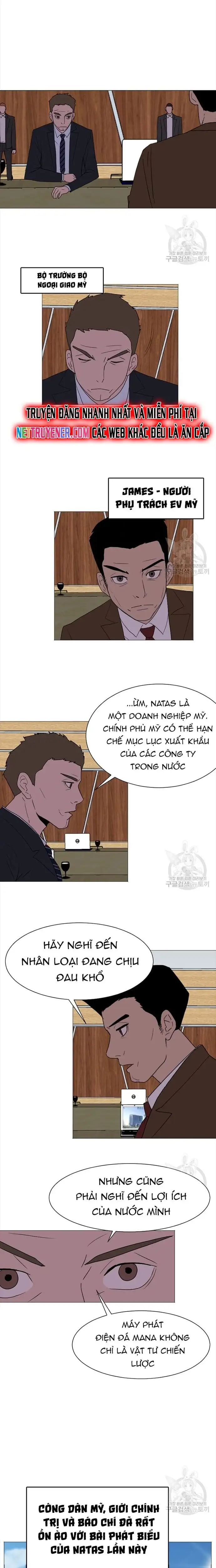 Truyện Tranh Tôi Nhặt Được Điện Thoại Từ Thế Giới Khác trang 9