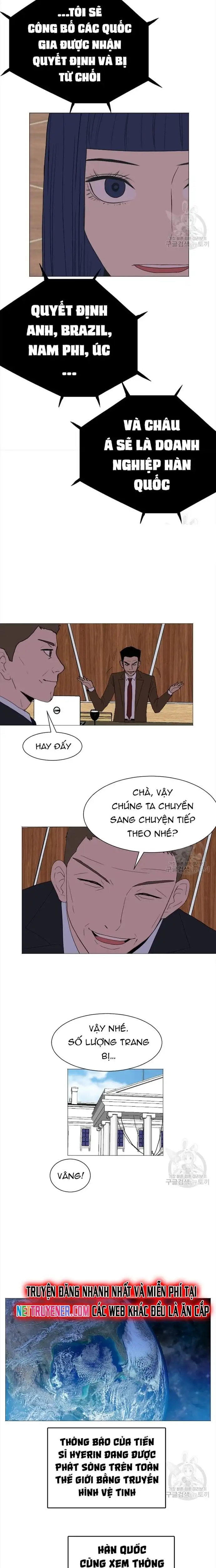 Truyện Tranh Tôi Nhặt Được Điện Thoại Từ Thế Giới Khác trang 9