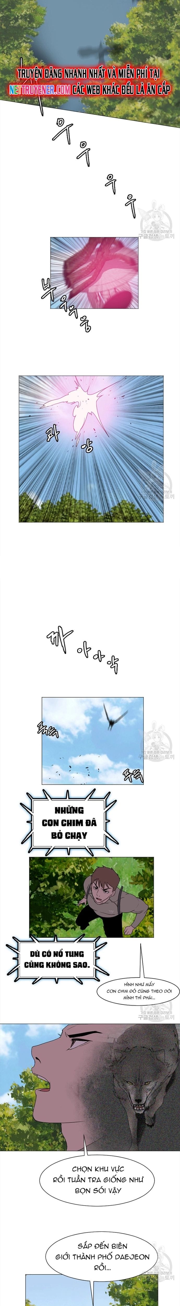 Truyện Tranh Tôi Nhặt Được Điện Thoại Từ Thế Giới Khác trang 9
