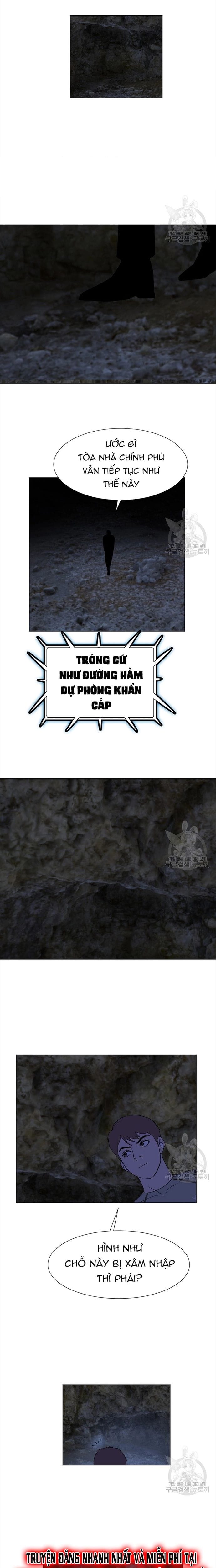 Truyện Tranh Tôi Nhặt Được Điện Thoại Từ Thế Giới Khác trang 9