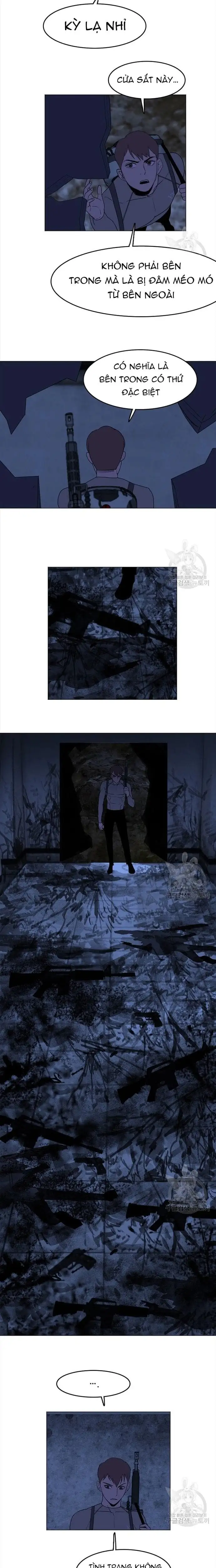 Truyện Tranh Tôi Nhặt Được Điện Thoại Từ Thế Giới Khác trang 9