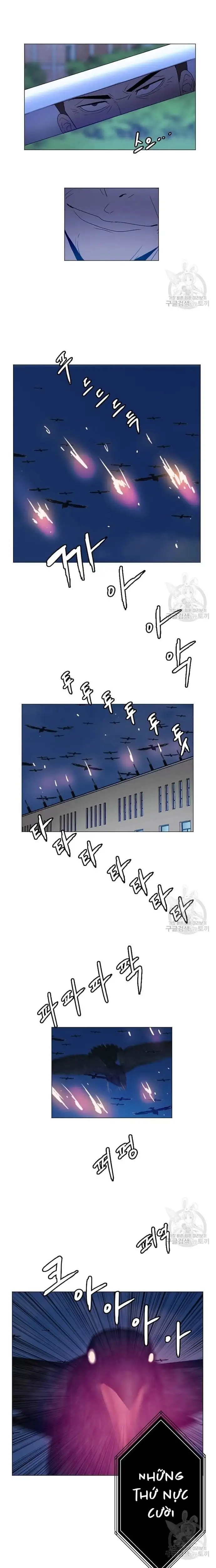 Truyện Tranh Tôi Nhặt Được Điện Thoại Từ Thế Giới Khác trang 9