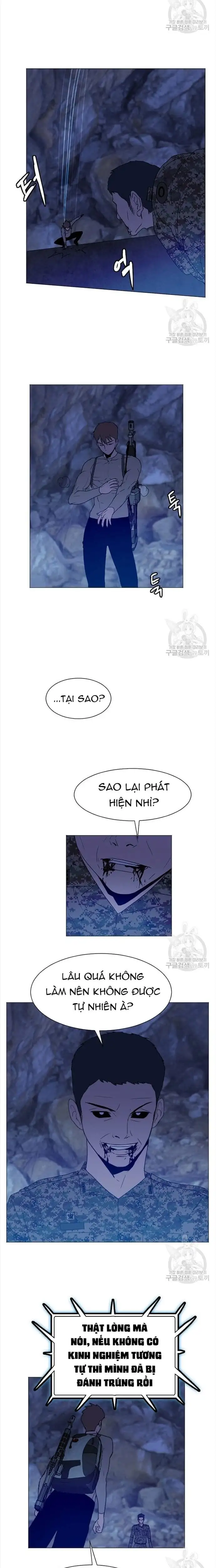 Truyện Tranh Tôi Nhặt Được Điện Thoại Từ Thế Giới Khác trang 9