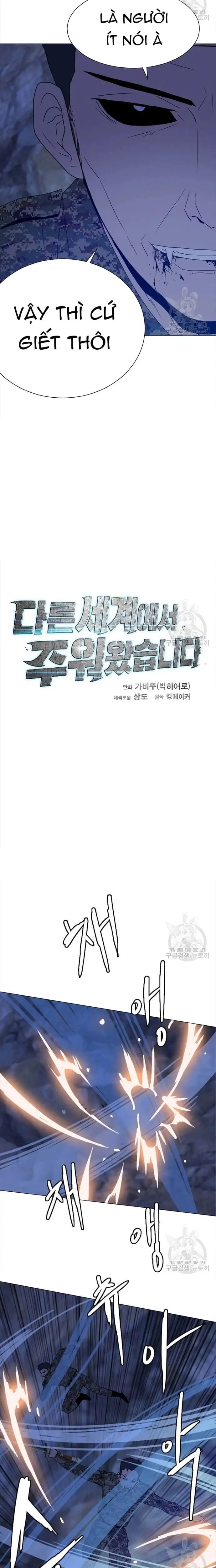 Truyện Tranh Tôi Nhặt Được Điện Thoại Từ Thế Giới Khác trang 9