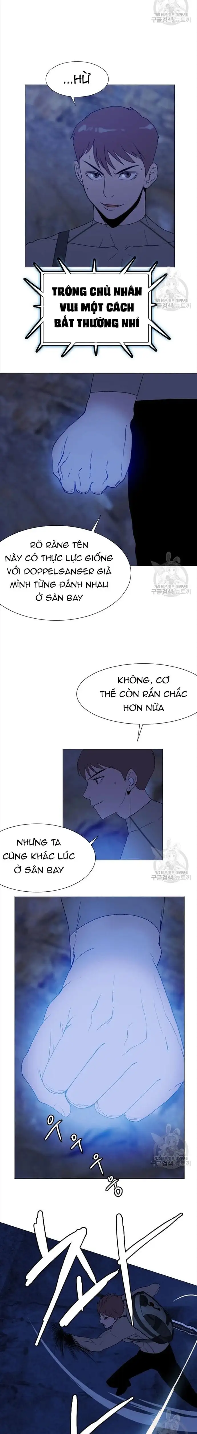 Truyện Tranh Tôi Nhặt Được Điện Thoại Từ Thế Giới Khác trang 9
