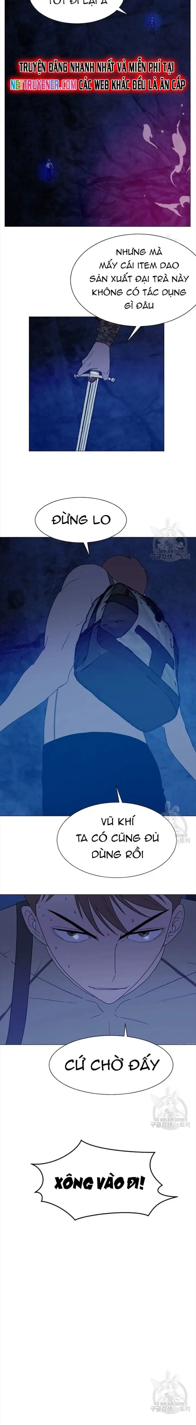Truyện Tranh Tôi Nhặt Được Điện Thoại Từ Thế Giới Khác trang 9