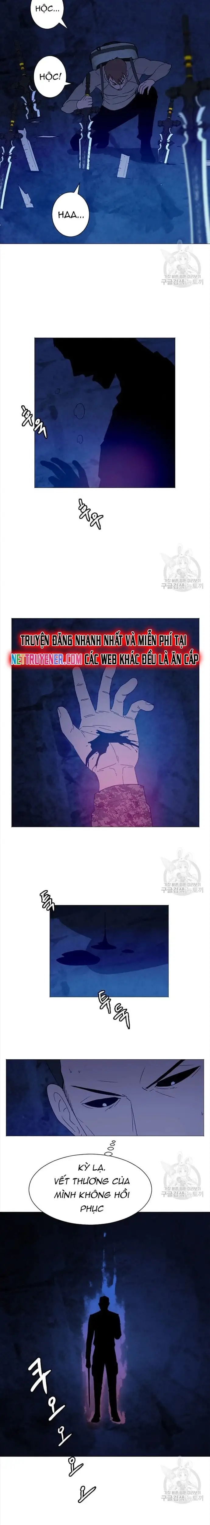 Truyện Tranh Tôi Nhặt Được Điện Thoại Từ Thế Giới Khác trang 9