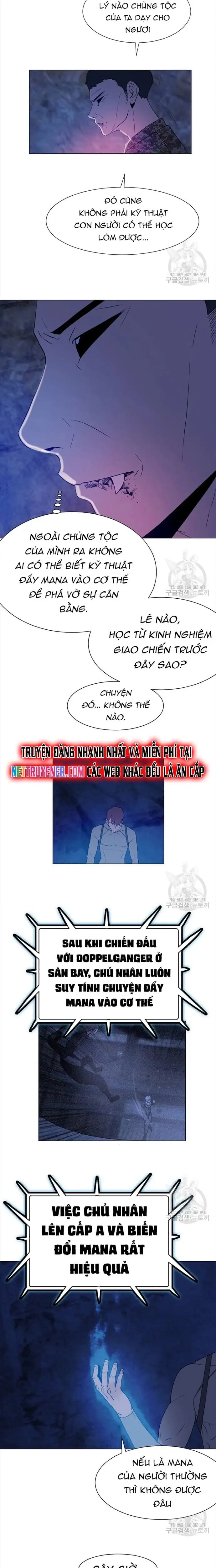 Truyện Tranh Tôi Nhặt Được Điện Thoại Từ Thế Giới Khác trang 9