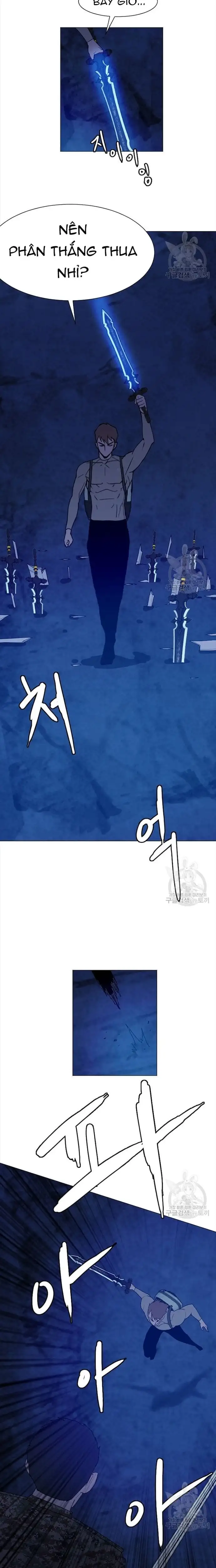 Truyện Tranh Tôi Nhặt Được Điện Thoại Từ Thế Giới Khác trang 9