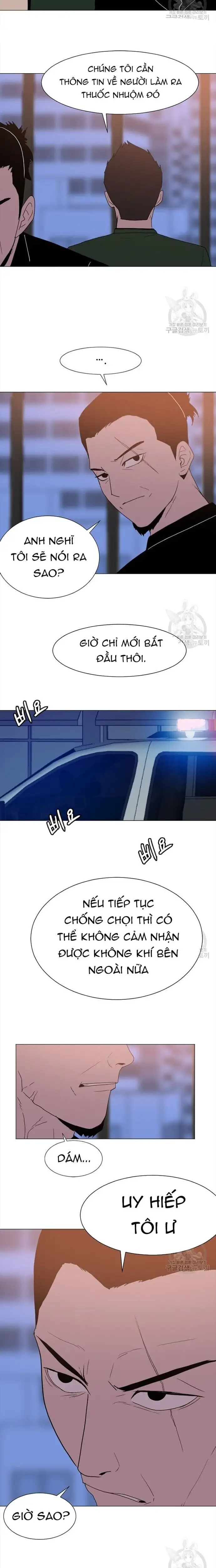 Truyện Tranh Tôi Nhặt Được Điện Thoại Từ Thế Giới Khác trang 9