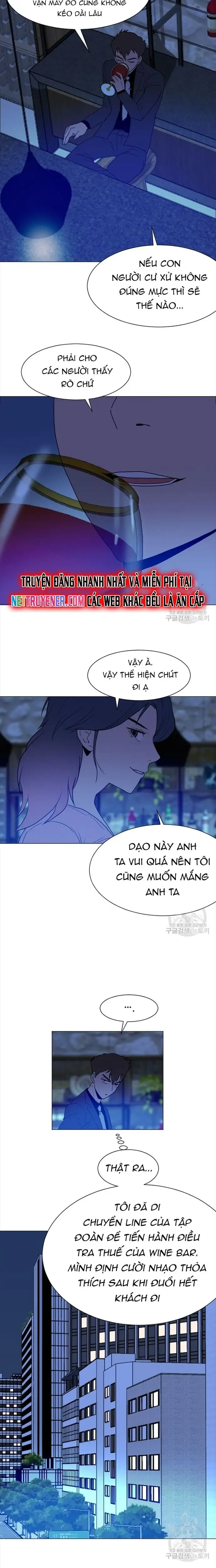 Truyện Tranh Tôi Nhặt Được Điện Thoại Từ Thế Giới Khác trang 9