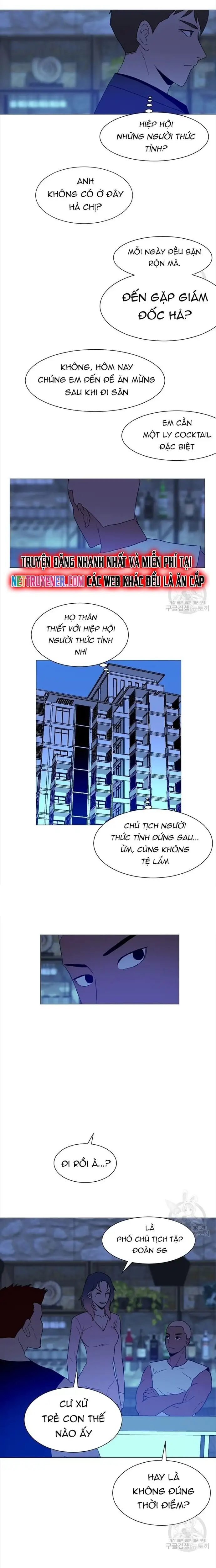 Truyện Tranh Tôi Nhặt Được Điện Thoại Từ Thế Giới Khác trang 9