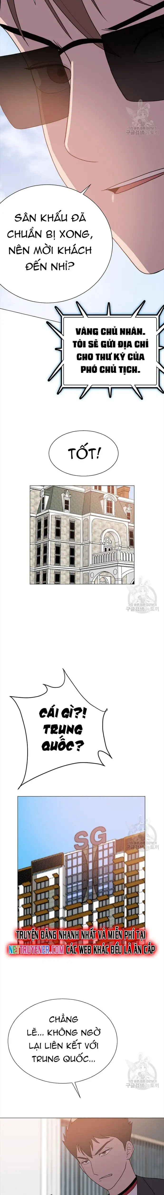 Truyện Tranh Tôi Nhặt Được Điện Thoại Từ Thế Giới Khác trang 9