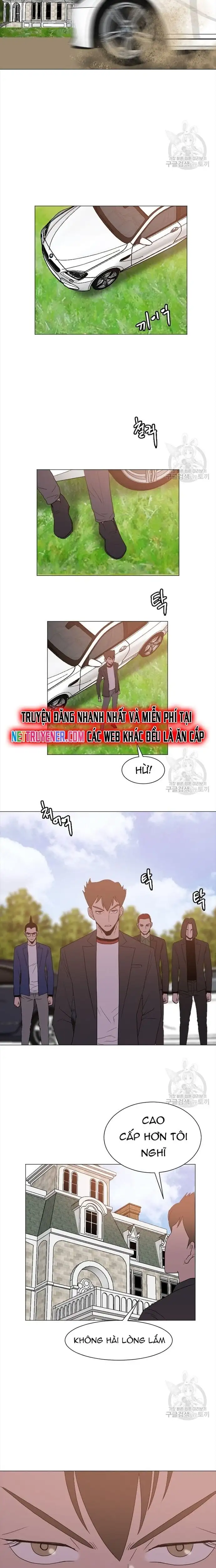 Truyện Tranh Tôi Nhặt Được Điện Thoại Từ Thế Giới Khác trang 9