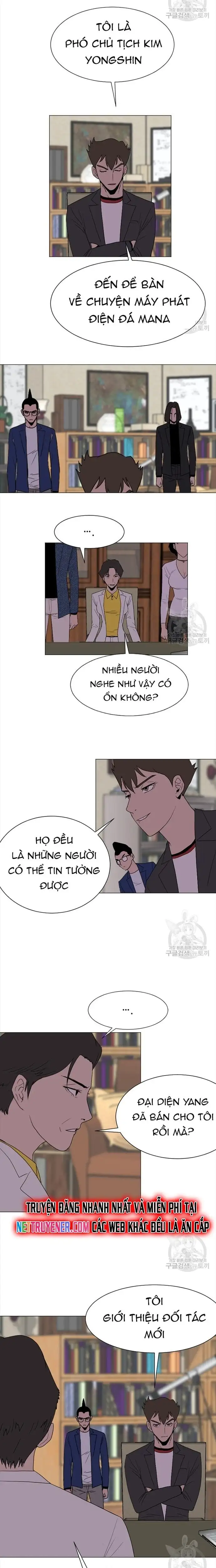 Truyện Tranh Tôi Nhặt Được Điện Thoại Từ Thế Giới Khác trang 9