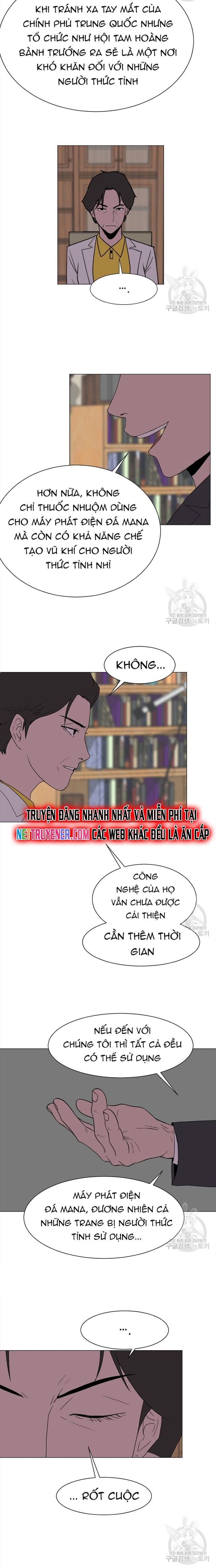 Truyện Tranh Tôi Nhặt Được Điện Thoại Từ Thế Giới Khác trang 9