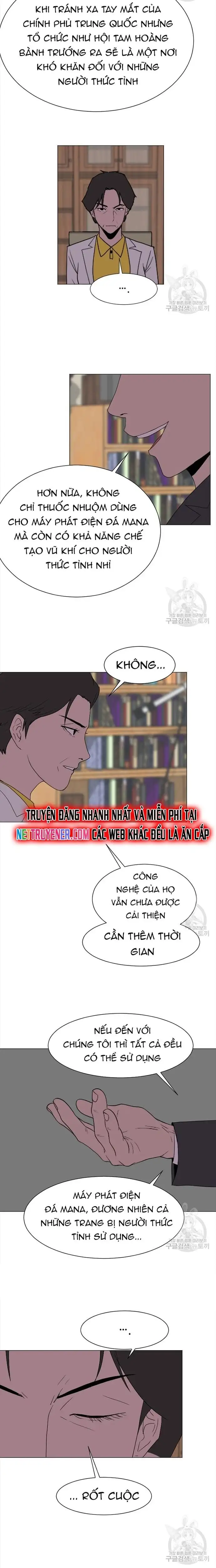 Truyện Tranh Tôi Nhặt Được Điện Thoại Từ Thế Giới Khác trang 9