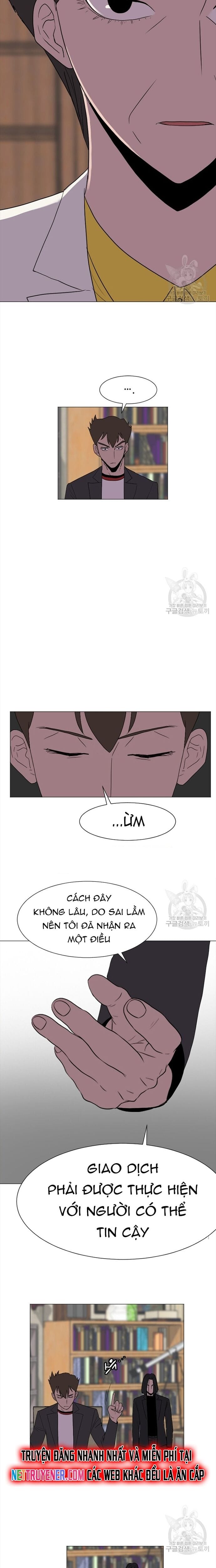 Truyện Tranh Tôi Nhặt Được Điện Thoại Từ Thế Giới Khác trang 9